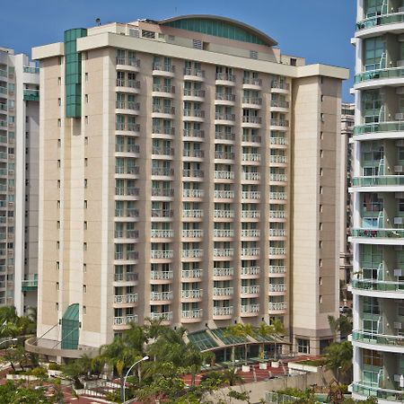 Bourbon Residence Barra Da Tijuca - Rio De Janeiro Dış mekan fotoğraf