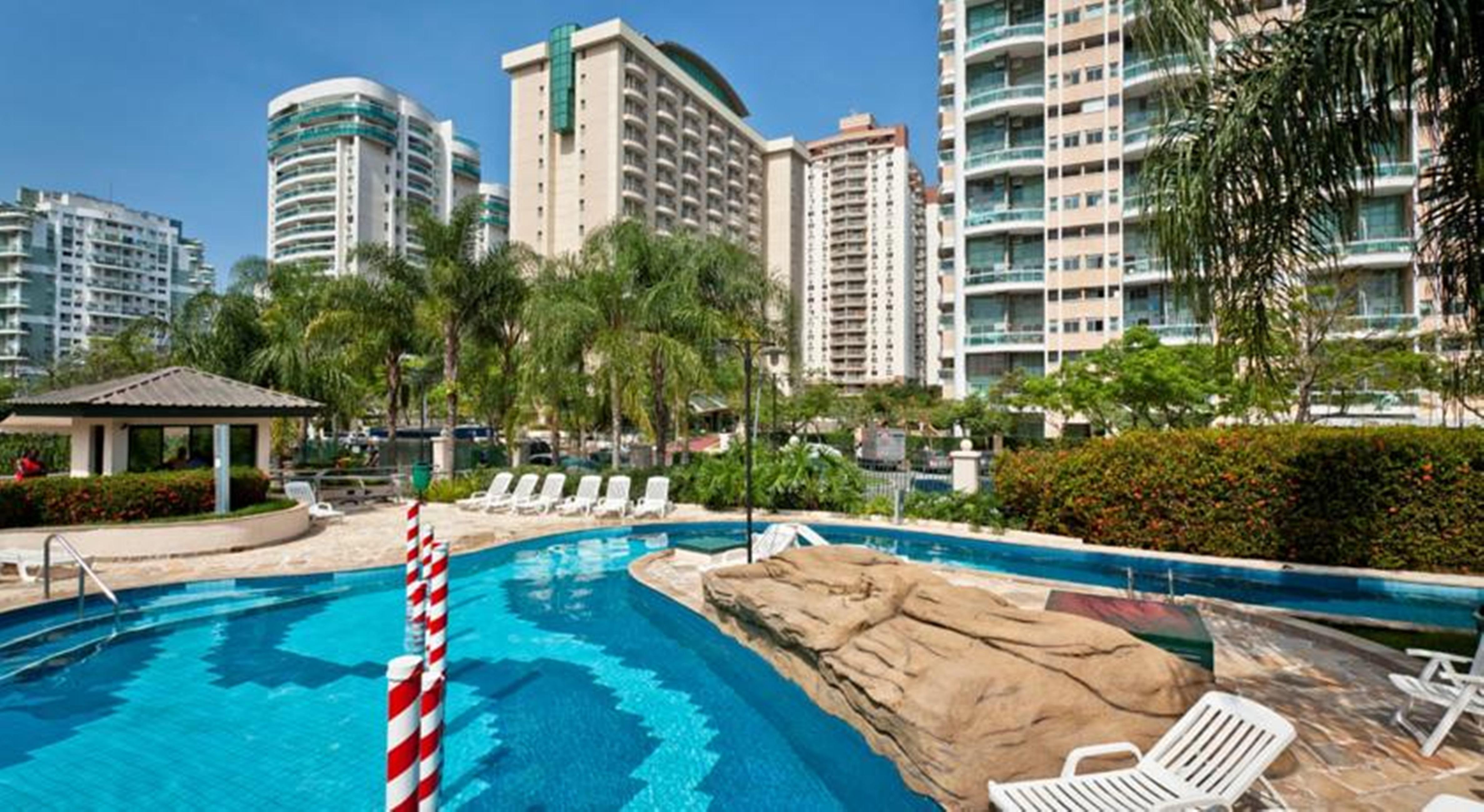 Bourbon Residence Barra Da Tijuca - Rio De Janeiro Dış mekan fotoğraf