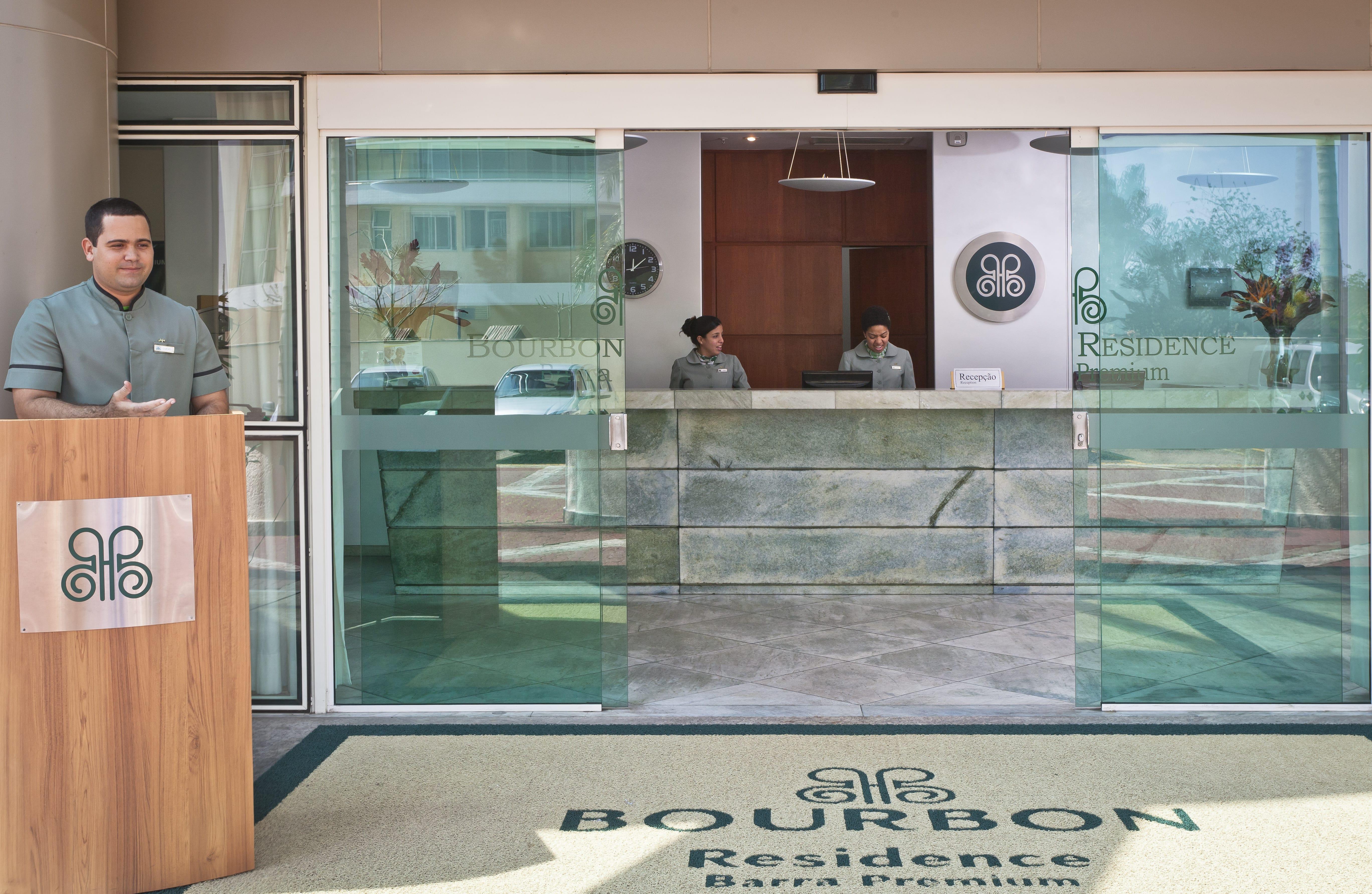 Bourbon Residence Barra Da Tijuca - Rio De Janeiro Dış mekan fotoğraf