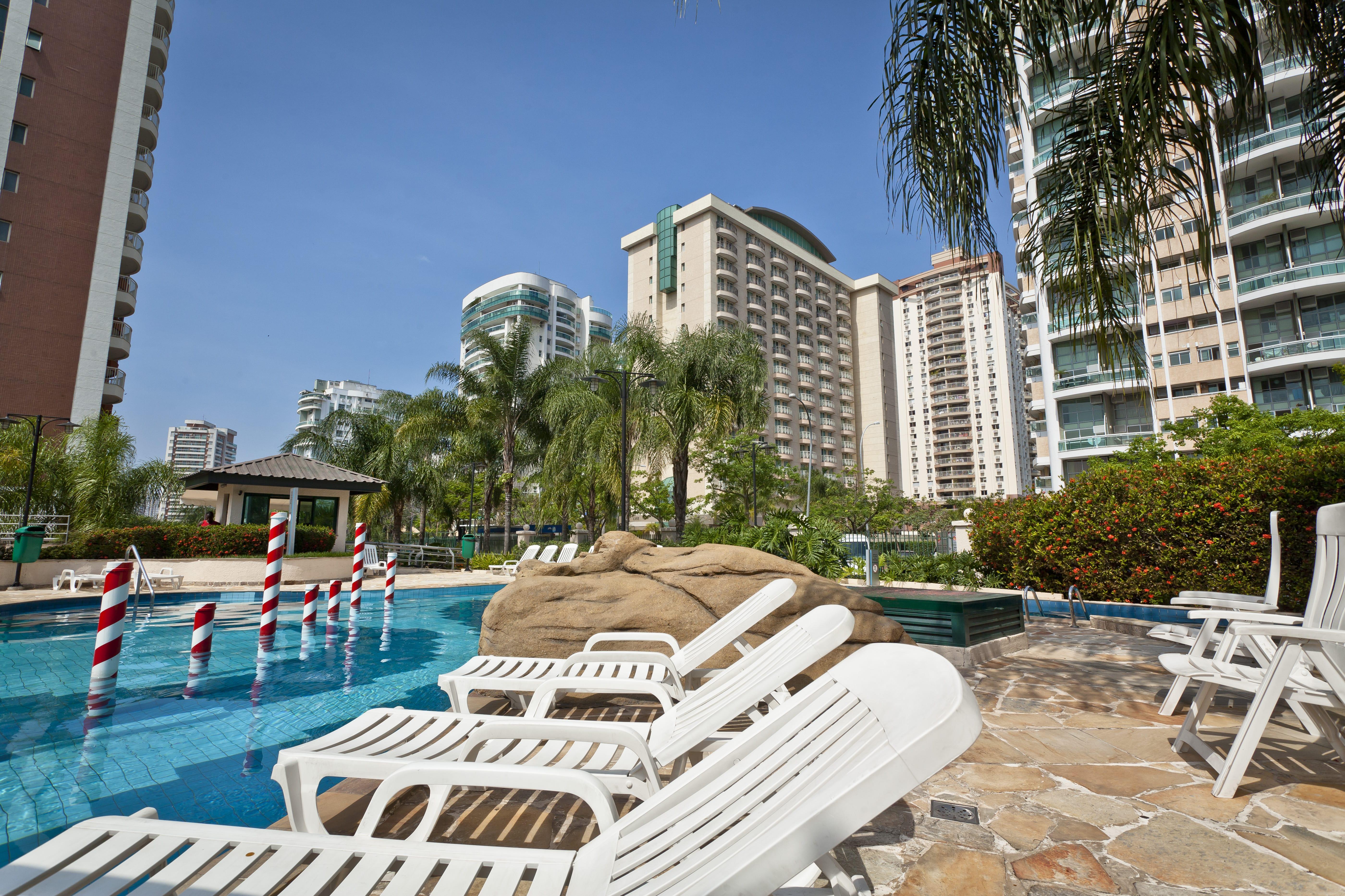 Bourbon Residence Barra Da Tijuca - Rio De Janeiro Dış mekan fotoğraf