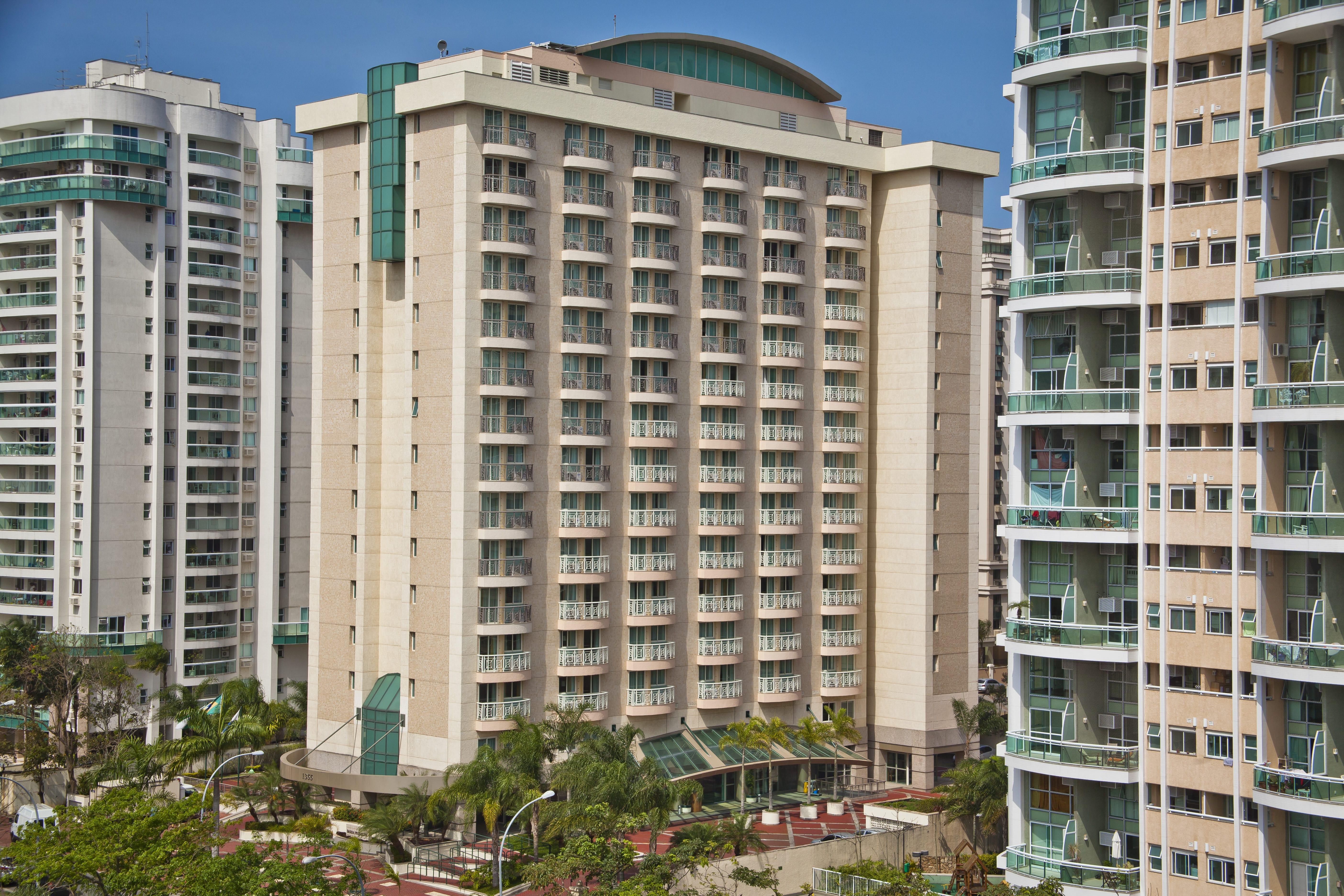 Bourbon Residence Barra Da Tijuca - Rio De Janeiro Dış mekan fotoğraf