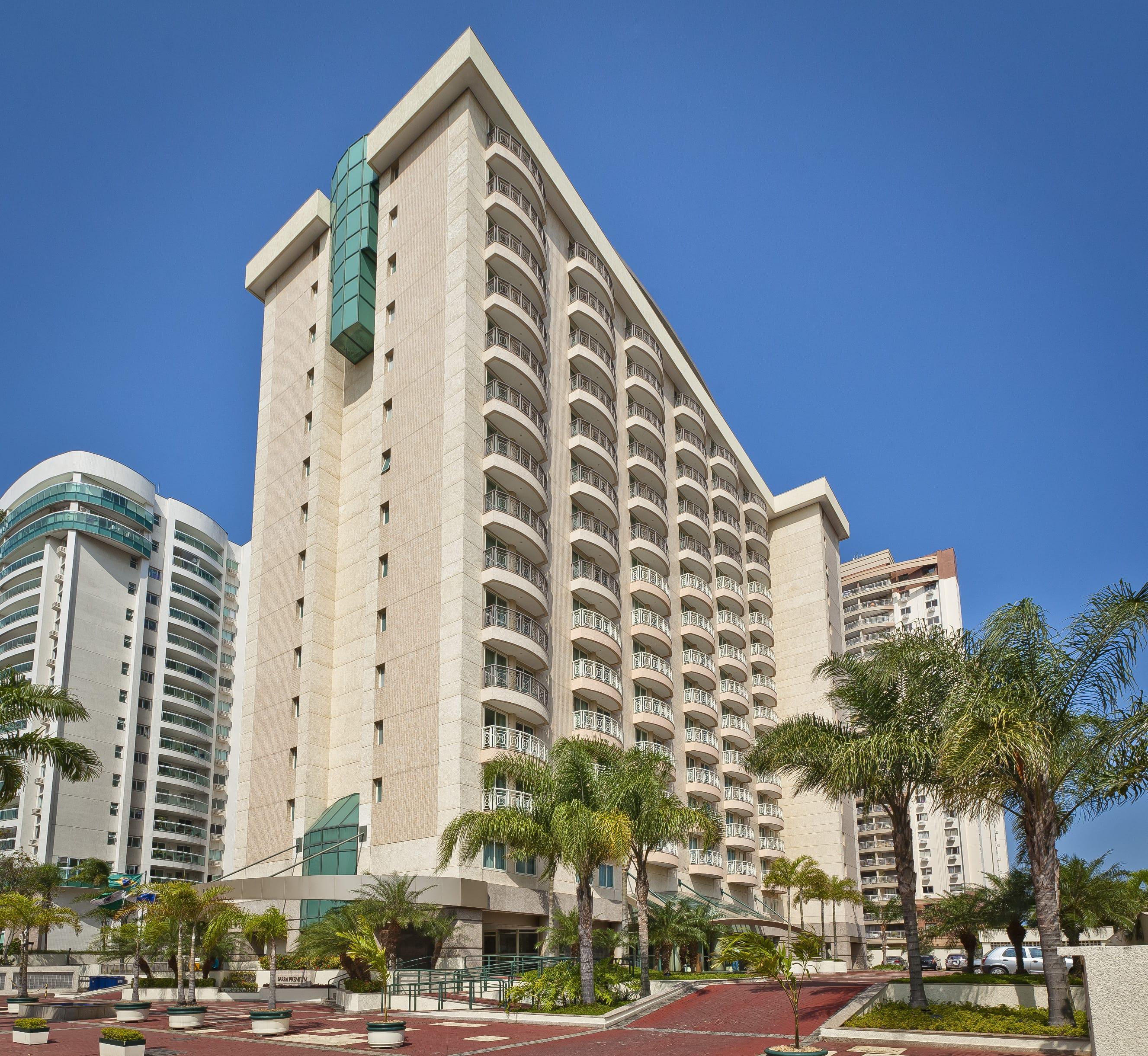 Bourbon Residence Barra Da Tijuca - Rio De Janeiro Dış mekan fotoğraf