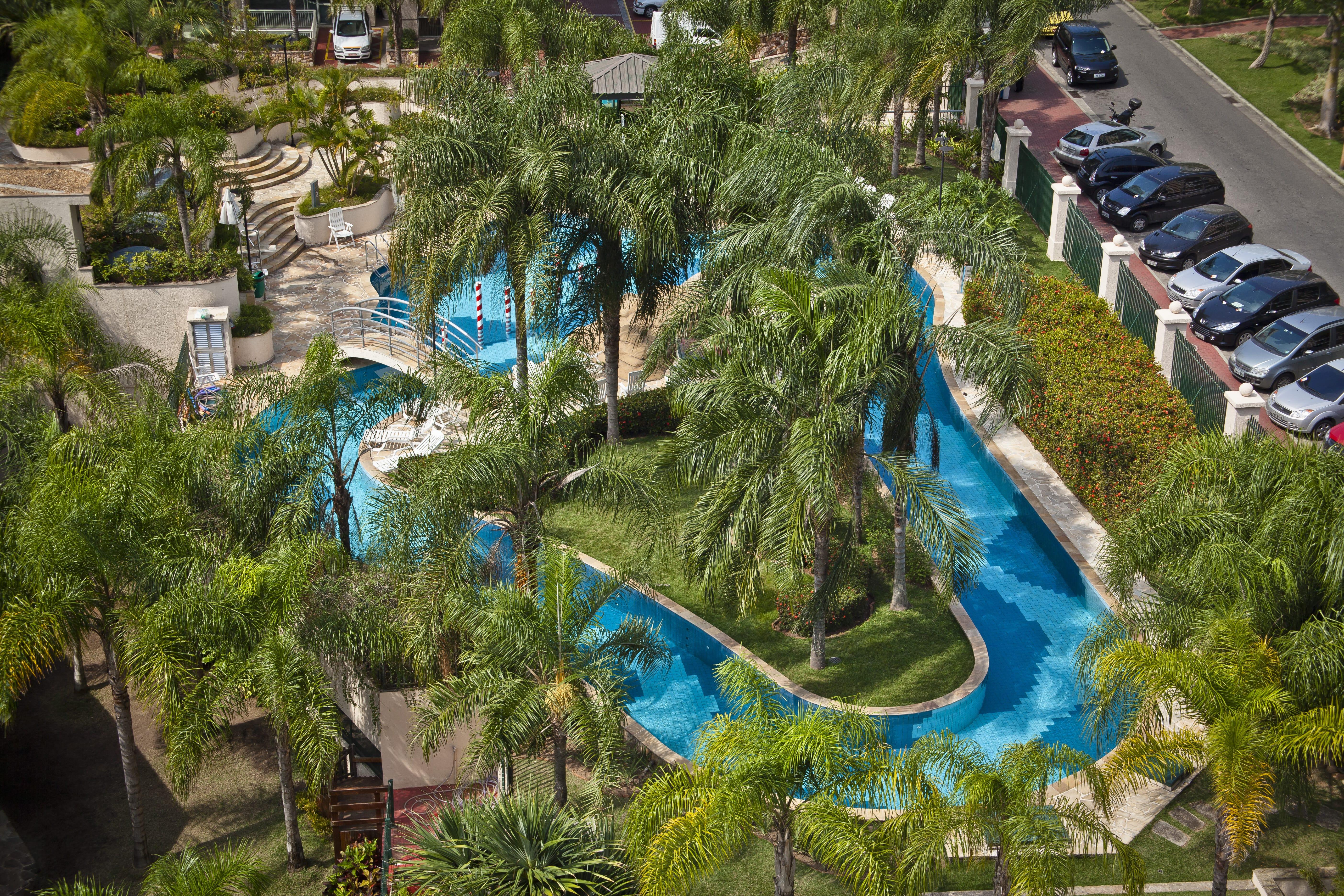 Bourbon Residence Barra Da Tijuca - Rio De Janeiro Dış mekan fotoğraf