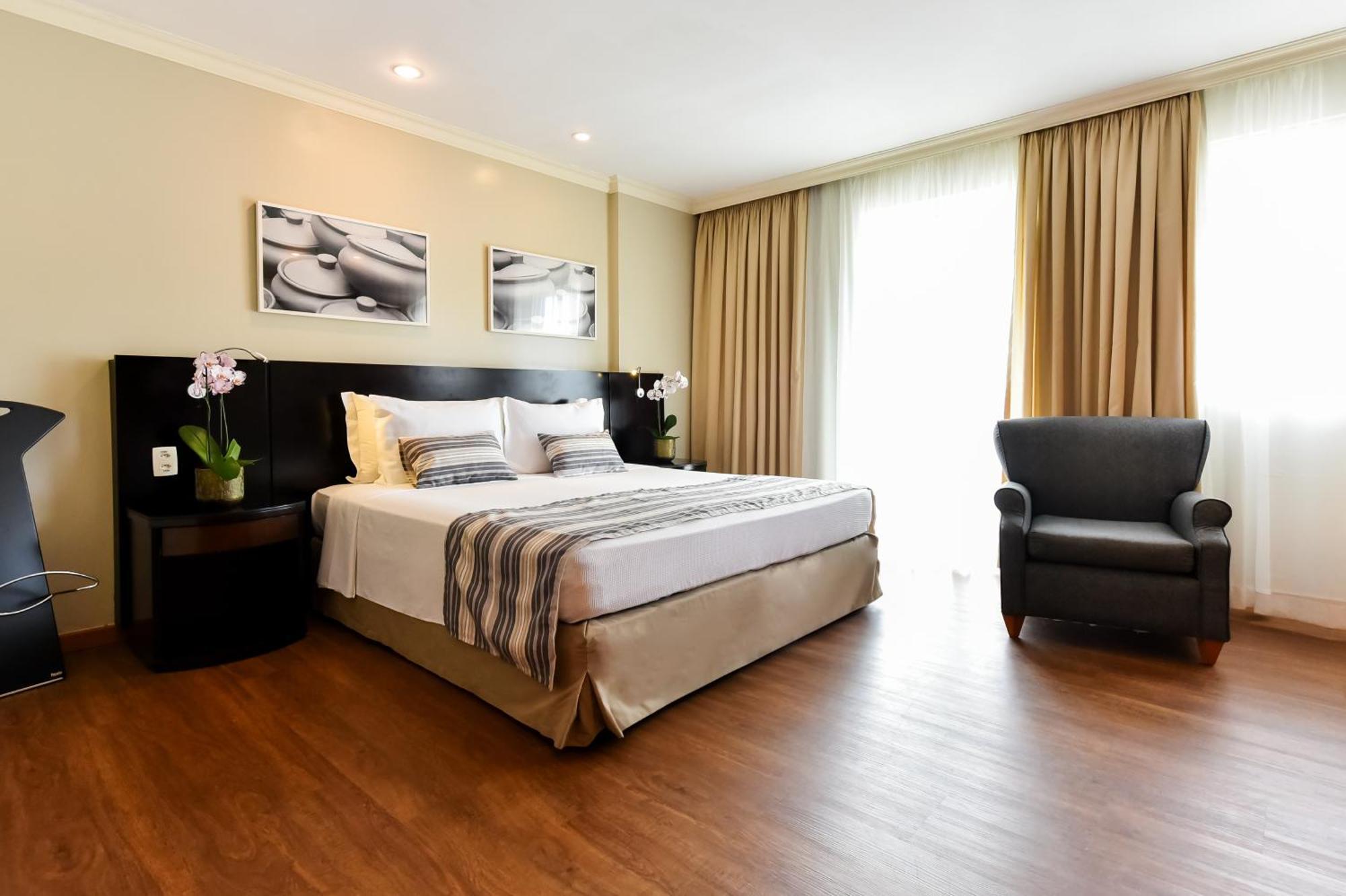 Bourbon Residence Barra Da Tijuca - Rio De Janeiro Dış mekan fotoğraf